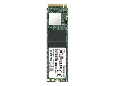 Transcend 110S - SSD - 512 GB - wewnętrzny - M.2 2280 - PCIe 3.0 x4 (NVMe)