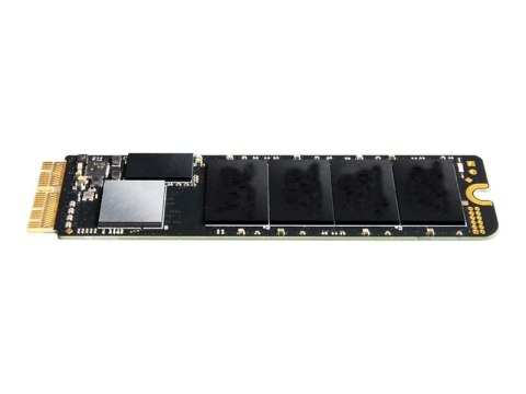 Transcend JetDrive 850 - SSD - 480 GB - wewnętrzny - NVMe - PCIe 3.0 x4 (NVMe)