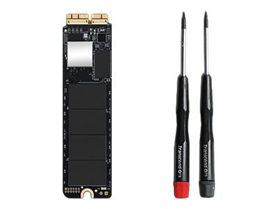 Transcend JetDrive 850 - SSD - 480 GB - wewnętrzny - NVMe - PCIe 3.0 x4 (NVMe)