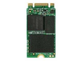 Transcend MTS400 - SSD - 128 GB - wewnętrzny - M.2 2242 - SATA 6Gb/s