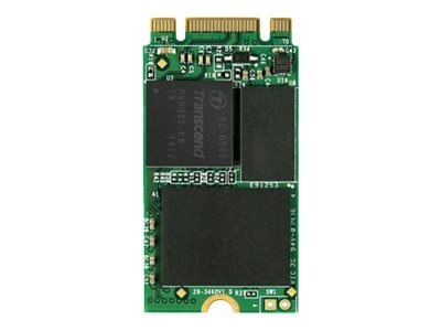 Transcend MTS400 - SSD - 64 GB - wewnętrzny - M.2 2242 - SATA 6Gb/s