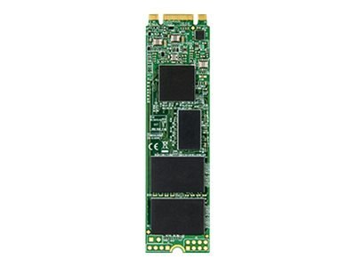 Transcend MTS820 - SSD - 120 GB - wewnętrzny - M.2 2280 - SATA 6Gb/s