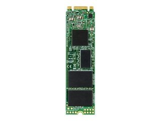 Transcend MTS820 - SSD - 480 GB - wewnętrzny - M.2 2280 - SATA 6Gb/s