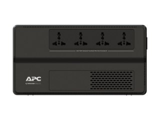 APC Easy UPS BV BV500I-MS - UPS - AC 230 V - 300 wat - 500 VA - złącza wyjściowe: 4