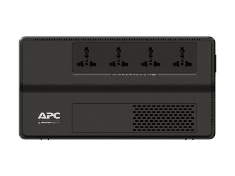 APC Easy UPS BV BV500I-MS - UPS - AC 230 V - 300 wat - 500 VA - złącza wyjściowe: 4