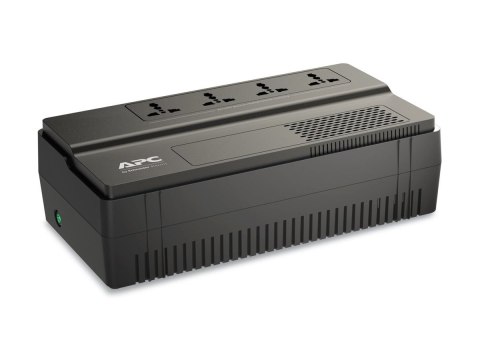 APC Easy UPS BV BV500I-MS - UPS - AC 230 V - 300 wat - 500 VA - złącza wyjściowe: 4