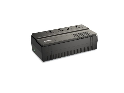 APC Easy UPS BV BV800I-MS - UPS - AC 230 V - 450 wat - 800 VA - złącza wyjściowe: 4