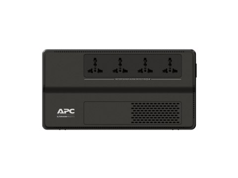 APC Easy UPS BV BV800I-MS - UPS - AC 230 V - 450 wat - 800 VA - złącza wyjściowe: 4