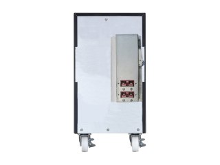 APC Easy UPS SRV SRV10KIL - UPS - AC 220-240 V - 10000 wat - 10000 VA - 1 faza - USB, RS-232 - złącza wyjściowe: 1