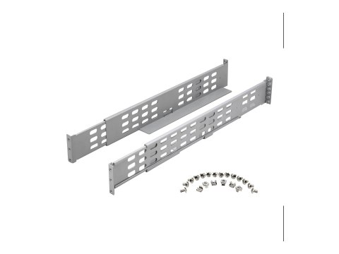 APC Easy UPS SRV SRV10KRILRK - UPS (montowany w stojaku) - AC 220-240 V - 10000 wat - 10000 VA - 1 faza - USB, RS-232 - złącza w