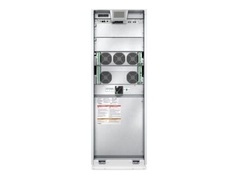 APC Galaxy VS GVSUPS40KHS - UPS - AC 380/400/415 V - 40 kW - 40000 VA - trójfazowa - bez baterii - RAL 9003 - z Start-Up Service