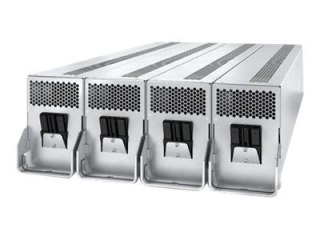 APC High Capacity Battery Module - Zestaw akumulatorów do UPS - 4 x bateria - kwasowo-ołowiowy - 9 Ah - dla P/N: E3SUPS10K3IB2, 