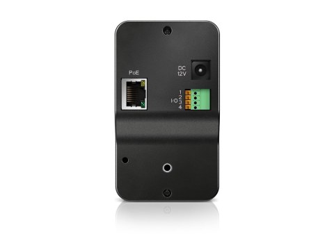 APC NetBotz Camera Pod 165 - Sieciowa kamera nadzorująca - kolor - DC 12 V / PoE - Zgodność z TAA