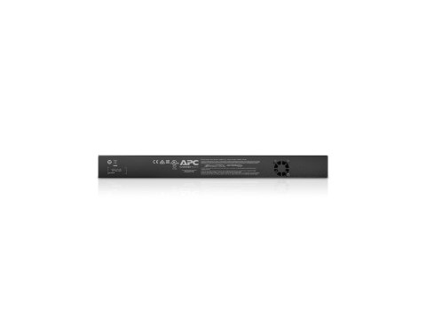 APC NetBotz Rack Monitor 750 - Urządzenie monitorowania parametrów środowiska - 1GbE - 1U montowany w stojaku - dla P/N: SMTL2K2