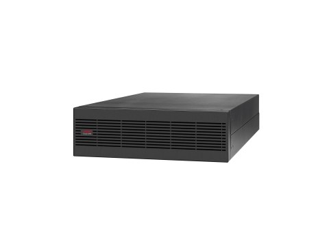 APC SRV240RLBP-9A - Obudowa baterii (montowany w stojaku) - 3U - dla P/N: SRV10KRI, SRV10KRIL, SRV6KRIL, SRV6KRILRK