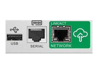 APC Smart-UPS 750VA LCD RM - UPS (montowany w stojaku) - AC 230 V - 500 wat - 750 VA - Ethernet, RS-232, USB - złącza wyjściowe: