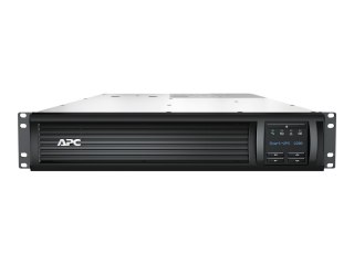 APC Smart-UPS SMT 2200VA LCD RM with SmartConnect - UPS (montowany w stojaku) - AC 230 V - 1980 wat - 2200 VA - RS-232, USB - zł
