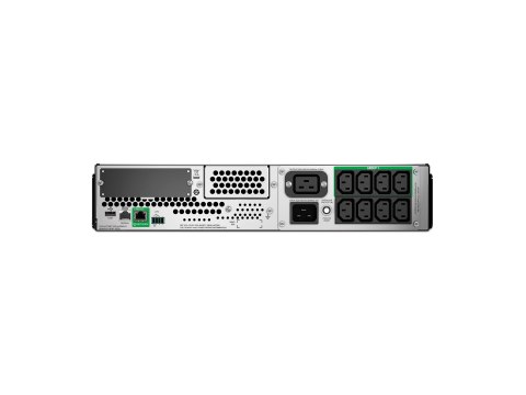 APC Smart-UPS SMT 2200VA LCD RM with SmartConnect - UPS (montowany w stojaku) - AC 230 V - 1980 wat - 2200 VA - RS-232, USB - zł