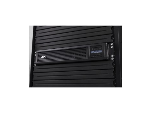APC Smart-UPS SMT 2200VA LCD RM with SmartConnect - UPS (montowany w stojaku) - AC 230 V - 1980 wat - 2200 VA - RS-232, USB - zł