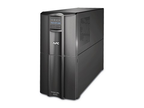 APC Smart-UPS SMT2200IC - UPS - AC 220/230/240 V - 1980 wat - 2200 VA - kwasowo-ołowiowy - RS-232, USB - złącza wyjściowe: 9 - c