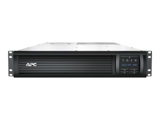 APC Smart-UPS SMT3000RMI2UC - UPS (montowany w stojaku) - AC 230 V - 2700 wat - 3000 VA - 1 faza - RS-232, USB - złącza wyjściow