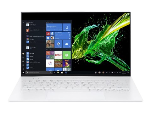 Acer Swift 7 Pro Series SF714-52T - Intel Core i5 - 8200Y / do 3.9 GHz - Win 10 Pro 64-bit - UHD Graphics 615 - 8 GB RAM - 256 G