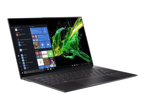 Acer Swift 7 Pro Series SF714-52T - Intel Core i7 - 8500Y / do 4.2 GHz - Win 10 Pro 64-bit - UHD Graphics 615 - 8 GB RAM - 512 G