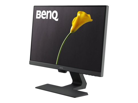BenQ GW2283 - Monitor LED - 22" (21.5" widoczny) - 1920 x 1080 Full HD (1080p) @ 60 Hz - IPS - 250 cd/m² - 1000:1 - 5 ms - 2xHDM