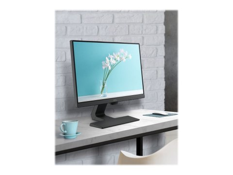 BenQ GW2283 - Monitor LED - 22" (21.5" widoczny) - 1920 x 1080 Full HD (1080p) @ 60 Hz - IPS - 250 cd/m² - 1000:1 - 5 ms - 2xHDM
