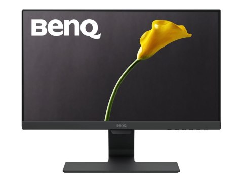 BenQ GW2283 - Monitor LED - 22" (21.5" widoczny) - 1920 x 1080 Full HD (1080p) @ 60 Hz - IPS - 250 cd/m² - 1000:1 - 5 ms - 2xHDM