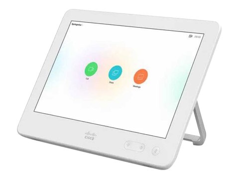 Cisco Touch 10 Control Unit - Ekran dotykowy z/ wyświetlacz LCD - pojemnościowy - dla TelePresence MX700, MX800, SX10; TelePrese