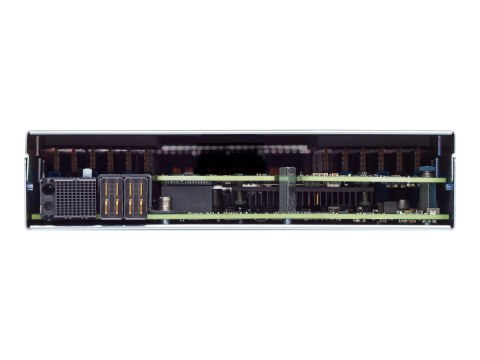 Cisco UCS SmartPlay Select B200 M5 Advanced 1 - Serwer - ostrze podwójny - 2 x Xeon Gold 5118 - RAM 192 GB - SATA/SAS - wymiana 