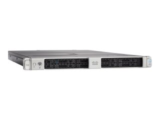 Cisco UCS SmartPlay Select C220 M5SX - Serwer - montowany w stojaku 1U - podwójny - 2 x Xeon Silver 4116 / do 3 GHz - RAM 64 GB 