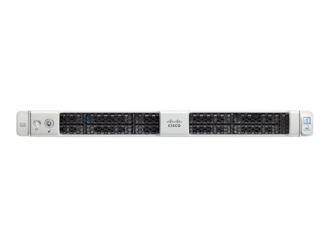 Cisco UCS SmartPlay Select C220 M5SX - Serwer - montowany w stojaku 1U - podwójny - 2 x Xeon Silver 4116 / do 3 GHz - RAM 64 GB 