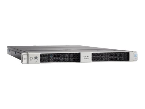 Cisco UCS SmartPlay Select C220 M5SX Standard 4 - Serwer - montowany w stojaku 1U - podwójny - 2 x Xeon Silver 4110 / do 3 GHz -