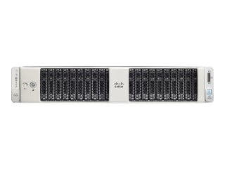 Cisco UCS SmartPlay Select C240 M5SX Standard 5 - Serwer - montowany w stojaku 2U - podwójny - 2 x Xeon Silver 4110 / do 3 GHz -