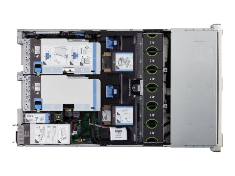 Cisco UCS SmartPlay Select C240 M5SX Standard 5 - Serwer - montowany w stojaku 2U - podwójny - 2 x Xeon Silver 4110 / do 3 GHz -