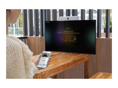 Cisco Webex Room Kit Mini - Zestaw do wideokonferencji