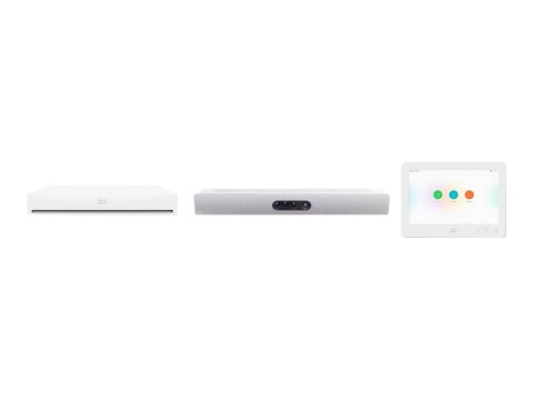 Cisco Webex Room Kit Pro - GPL - Zestaw do wideokonferencji