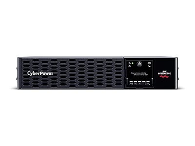 CyberPower Professional Rack Mount PR2200ERTXL2U - UPS (montowany w szafie rack / zewnętrzny) - AC 220/230/240 V - 2200 wat - 22