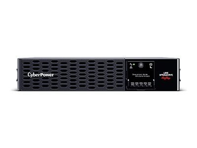 CyberPower Smart App Professional Rackmount Series PR3000ERTXL2U - UPS (montowany w szafie rack / zewnętrzny) - AC 220/230/240 V