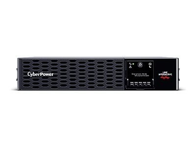 CyberPower Smart App Professional Rackmount Series PR3000ERT2U - UPS (montowany w szafie rack / zewnętrzny) - AC 220/230/240 V -