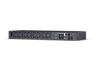 CyberPower Switched Series PDU41004 - Jednostka dystrybucji zasilania (montowany w stojaku) - AC 100-240 V - 1 faza - Ethernet, 