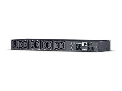 CyberPower Switched Series PDU41004 - Jednostka dystrybucji zasilania (montowany w stojaku) - AC 100-240 V - 1 faza - Ethernet, 