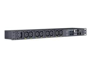 CyberPower Switched Series PDU41005 - Jednostka dystrybucji zasilania (montowany w stojaku) - AC 100-240 V - 1 faza - Ethernet, 