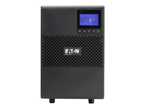 Eaton 9SX 1000VA 900W 120V Online Double-Conversion UPS - 6 NEMA 5-15R Outlets, Cybersecure Network Card Option, Extended Run, T