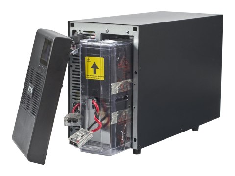 Eaton 9SX 1000VA 900W 120V Online Double-Conversion UPS - 6 NEMA 5-15R Outlets, Cybersecure Network Card Option, Extended Run, T