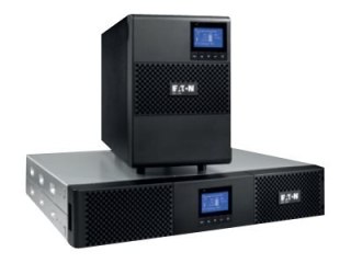 Eaton 9SX 9SX1500IR - UPS (montowany w stojaku) - AC 200/208/220/230/240 V - 1350 wat - 1500 VA - RS-232, USB - złącza wyjściowe