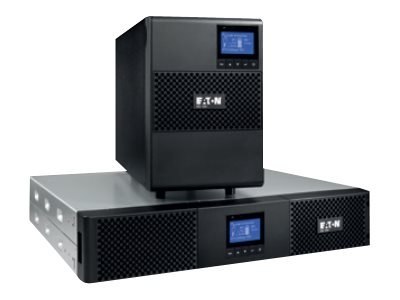 Eaton 9SX 9SX2000IR - UPS (montowany w stojaku) - AC 200/208/220/230/240 V - 1800 wat - 2000 VA - RS-232, USB - złącza wyjściowe