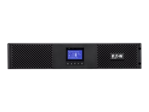 Eaton 9SX 9SX2000IR - UPS (montowany w stojaku) - AC 200/208/220/230/240 V - 1800 wat - 2000 VA - RS-232, USB - złącza wyjściowe